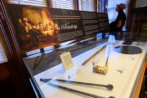 The Writers' Museum | Culture Edinburgh