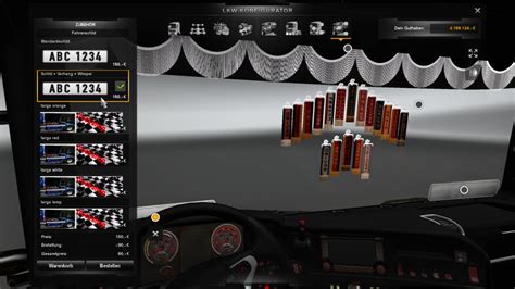 ETS2: Scania interior v 1.0 Interieurs Mod für Eurotruck Simulator 2