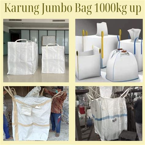 jumbo bag murah berkualitas  menjual jumbo bag murah berkualitas