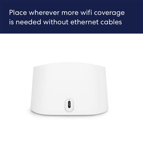 eero 6 Mesh WiFi Extender - Q010111 | Abt