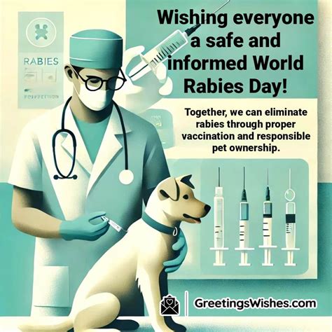 World Rabies Day Wishes 28th September Greetings Wishes