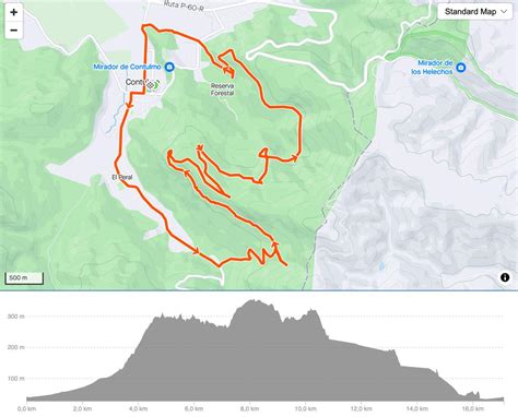 Ramal Contulmo Trail Guca