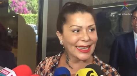 Alejandra Guzmán Rompe El Silencio Y Revela El Estado De Salud De Su