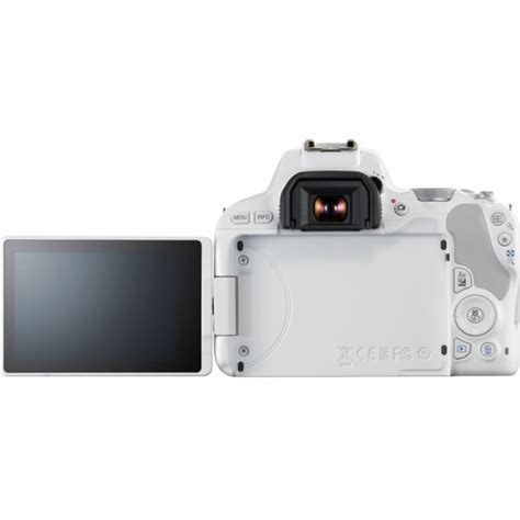 Купить цифровой зеркальный фотоаппарат Canon EOS 200D kit 18-55 IS STM ...