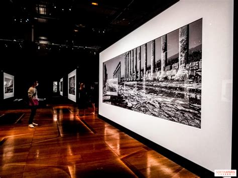 Album Photos Ruines l exposition photo de Josef Koudelka à la BnF