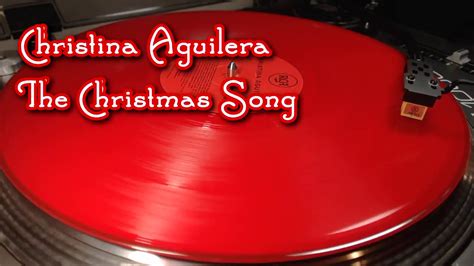 Christina Aguilera The Christmas Song [thunderpuss 2000 Holiday Remix] 1999 Youtube