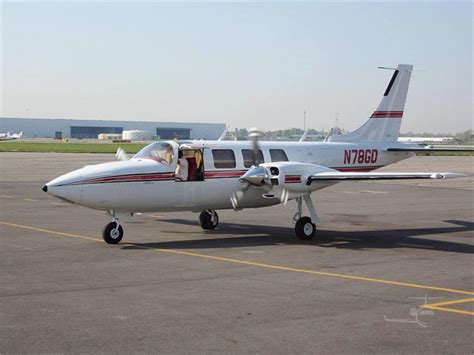 1977 AEROSTAR 601P/SUPER 700 AEROSTAR | Aircraft.com