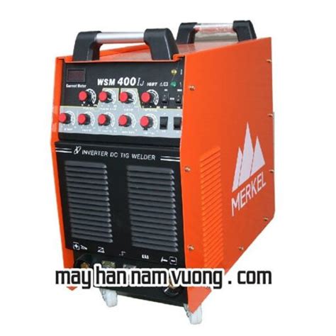 Máy hàn Tig WSM 400IJ Cho mối hàn chất lượng cao bền đẹp