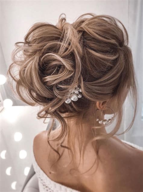 Messy Updo Hairstyles That Will Leave You Speechless Beautiful Messy