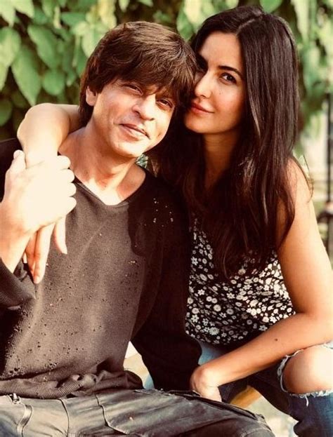 Shah Rukh Khan Katrina Kaif Kiss In Zero What Made Them Do It Twice