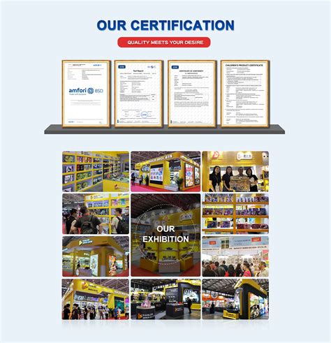 Company Overview - Shantou City Chenghai Area Huada Toy Co., Ltd.