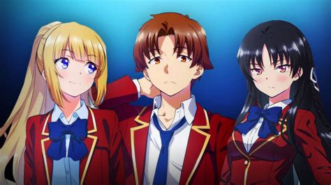 Classroom Of The Elite Season 4 Will More Episodes Ever Release