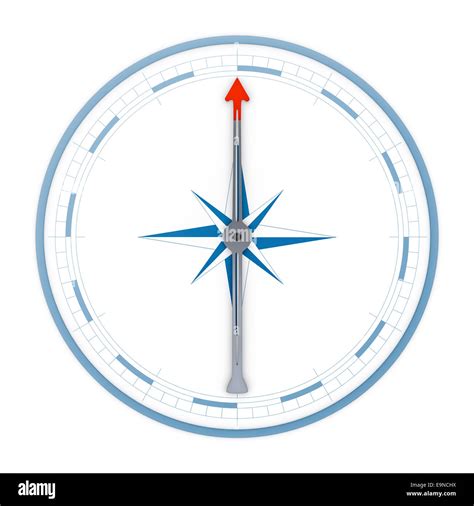 Simple Compass Rose Hi Res Stock Photography And Images Alamy