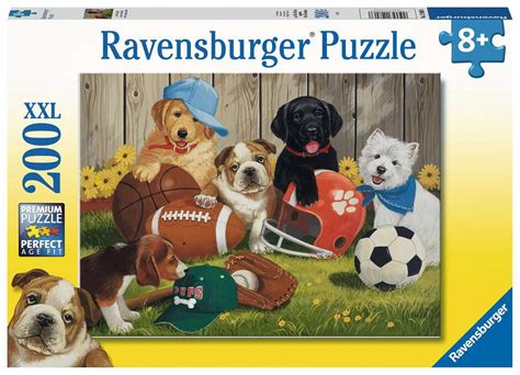 Let's Play Ball! | Children's Puzzles | Jigsaw Puzzles | Products | ca_en | Let's Play Ball!