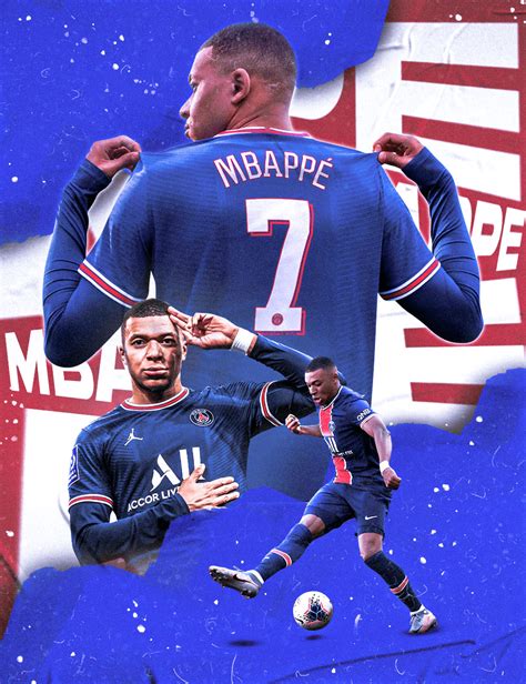 Mbappe Black & White Wallpaper