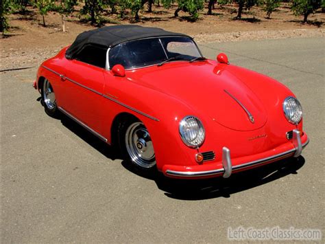 1956 Porsche Speedster Kit Car For Sale