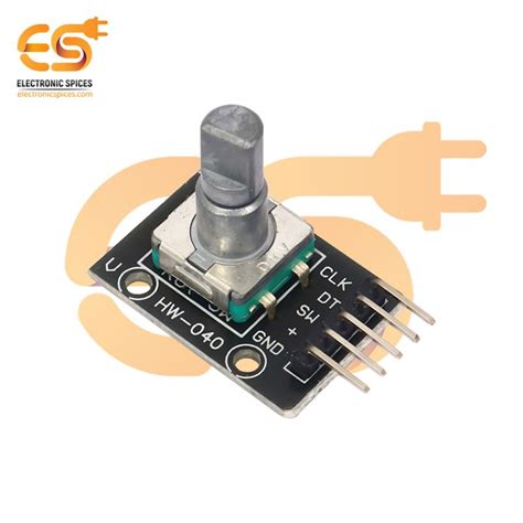 Tegg PCS KY 040 360 Degree Rotary Encoder Module Brick 51 OFF