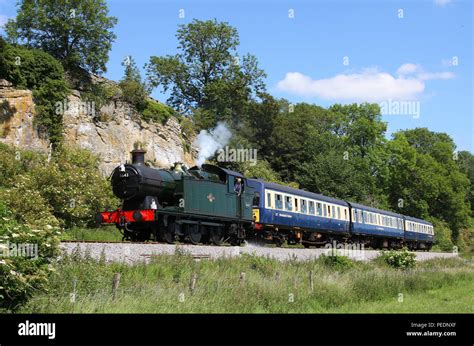 Wensleydale Railway Hi Res Stock Photography And Images Alamy