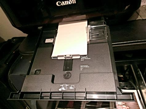 How Do I Print From The Photo Paper Cassette It K Canon Community