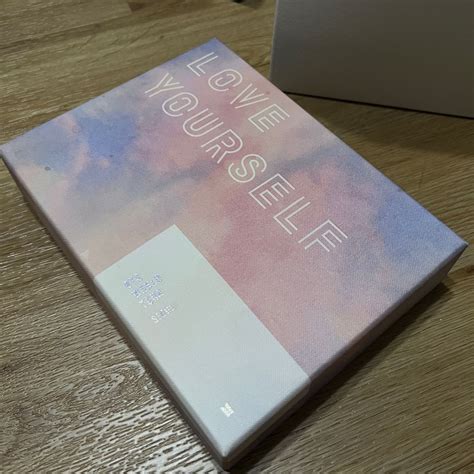 Unsealed Love Yourself In Seoul Bts World Tour Dvd Hobbies And Toys Memorabilia And Collectibles