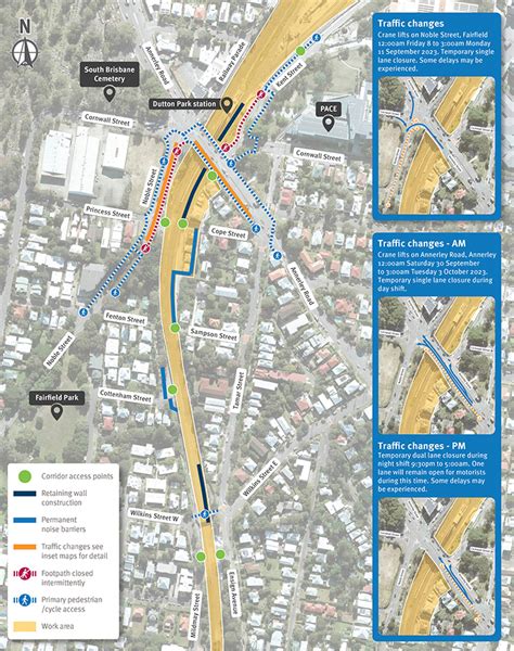 Dutton Park Archives Cross River Rail