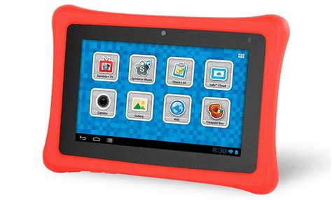 Fuhu Nabi 2 8gb Kids Tablet Groupon Goods