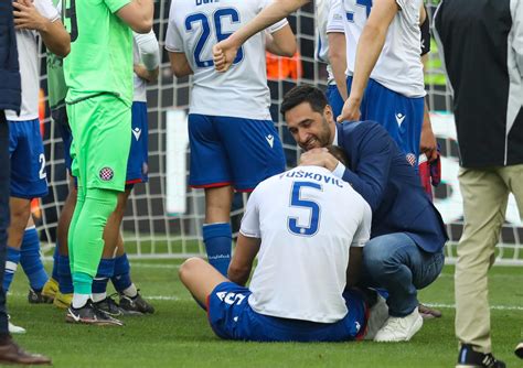 Slobodna Dalmacija Budimir Vušković Nastavlja se osipanje