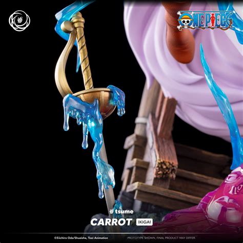 Tsume Studio - Carrot - One Piece – Flash Resin Shop