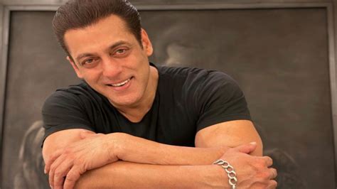 Salman Khan Gets Death Threat Via Calling Caller Identified As Rocky