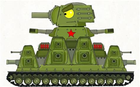 KV-44M the smaller variant of the KV-44 by Fredbear3530 on DeviantArt