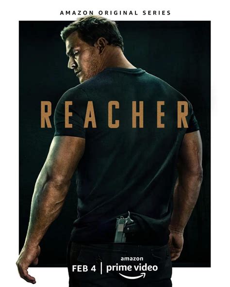 Image gallery for Reacher (TV Series) - FilmAffinity