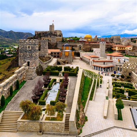 Georgia Tours 10 Days - 9 Nights - Gaudium Tours