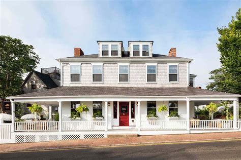 This Gorgeous New Property In Nantucket Is Built Inside A Historic 19th