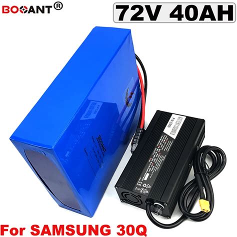 V Ah Electric Bike Lithium Battery Pack For W W Motor E