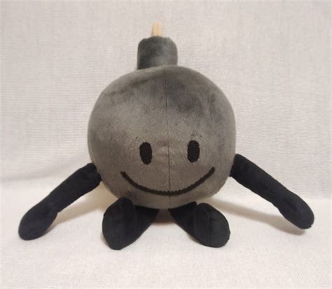 Bomby Battle for Dream Island 12,9″ (33 cm) plush toy IDFB Battle...