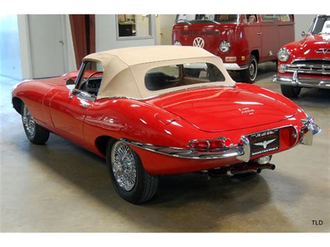 1965 Jaguar XKE For Sale ClassicCars CC 1027607