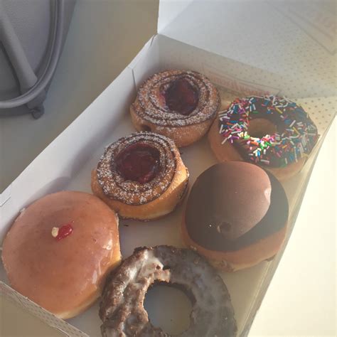 219 Best Krispy Kreme Donuts Images On Pholder Food Food Porn And Mildlyinteresting