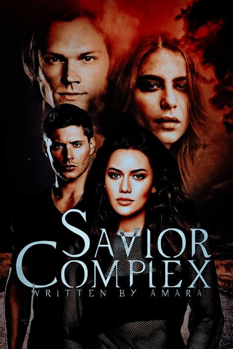 Savior Complex [cover] | Movie posters, Wattpad, Poster