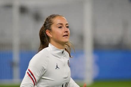 Olympique Lyonnais V Paris Saint Germain French Womens D Arkema