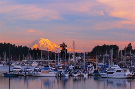 Ports Of Call Gig Harbor Wa Northwest Yachting