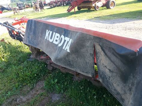 Used Kubota DM1024