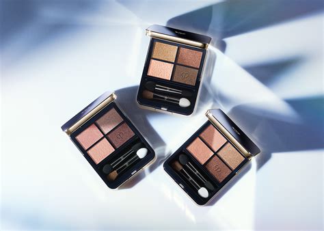 Eye Color Quad Cl De Peau Beaut International