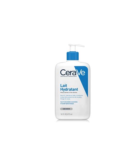 Cerave Lait Hydratant Ml