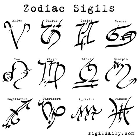 Sigil definition - batmanlady