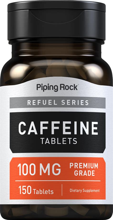 The 9 Best Caffeine Pills (2024): Your Guide to Top Choices and Usage ...