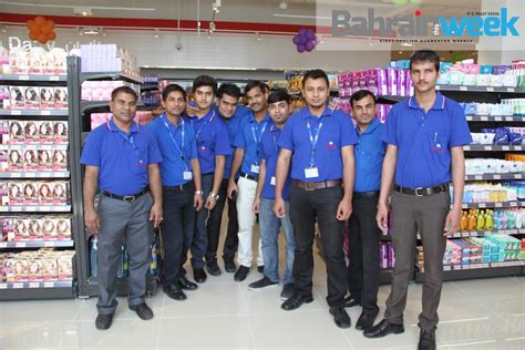 Mega Mart New Branch Grand Opening At Amwaj Lagoon