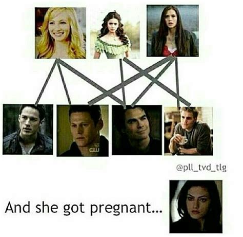 Pin By Maria Kotova On The Vampire Diaries Vampire Diaries Funny