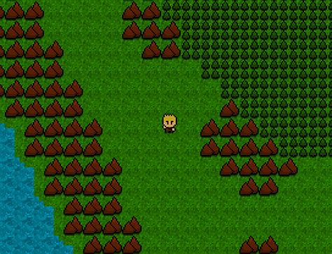 Creating My Own Assets For A Classic Styled Rpg Thoughts Rrpgmaker