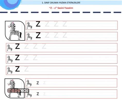 1 Sınıf Okuma Yazma Etkinlikl Eduhol Etkinlik İndir Oyun Oyna