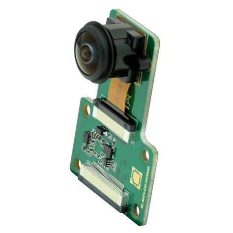 Sl Mipi Csi Ov Mp Camera Module With Ov Sensor Kamami On